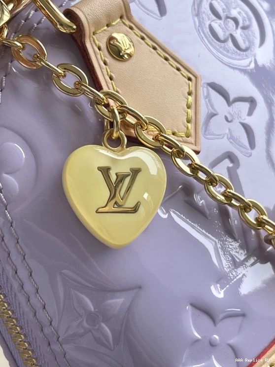 Aaa replica ru VUITTON Alma-18*12*8cm Nano LOUIS 0801